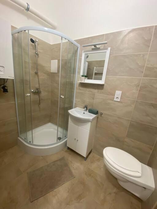 Dob 49 Renovated Apartment Budapest